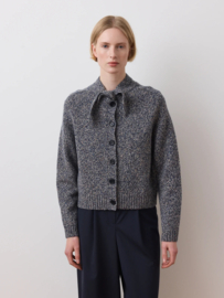 Rue Blanche Sprinkles Cardigan Petrole