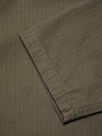 Nudie Jeans Bibbi Workwear Jacket Olive
