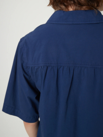 Rue Blanche Pop Gisco Dress Indigo