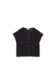 Skall Studio Mira Blouse Black