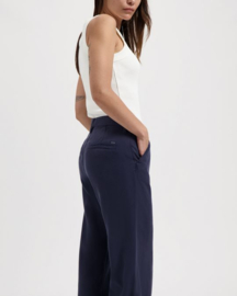 Kuyichi Thalia Chino Dark Navy