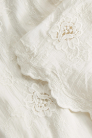 Skall Studio Camellia Dress Light Cream