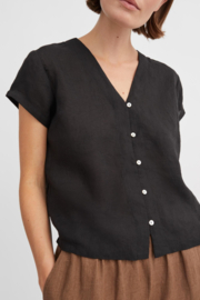 Skall Studio Mira Blouse Black