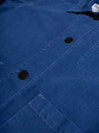 Nudie Jeans Lovis Herringbone Denim Jacket