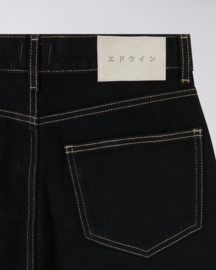 Edwin W' Olivia Pant Black