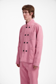 Bonne Suits Jacket Old Pink