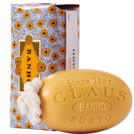 Claus Porto Soap on a Rope Banho / Citron Verbena