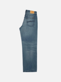 Nudie Jeans Loud Larry Blue Painter