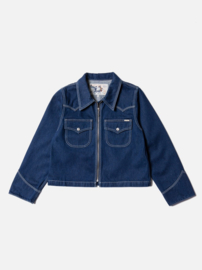 Nudie Jeans Anja Western Denim Jacket