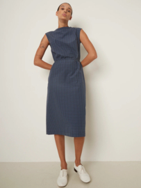 Rue Blanche Carry Dress Blue Navy