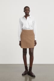 Skall Studio Jude Skirt Camel Wool