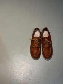 Red Wing Heritage 8092 Shop Moc Toe in Oro-legacy