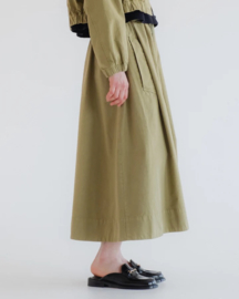 Girls of Dust Meadow Skirt Cedar