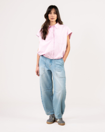 Kuyichi Jane Barrel Light Blue