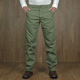 Pike Brothers 1962 OG-107 Pant Olive