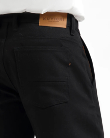 Kuyichi  Sterling Black Selvedge