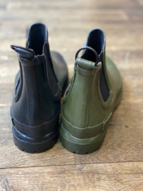 Novesta Chelsea Boots Green