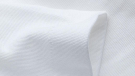 Merz b. Schwanen 215.01 Loopwheeled T-Shirt White