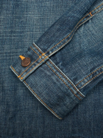 Nudie Jeans Conny Denim Jacket Heavy Used