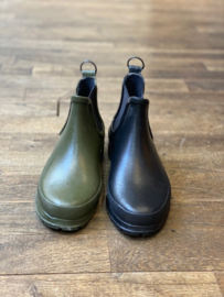 Novesta Chelsea Boots Green