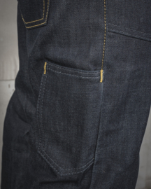 Pike Brothers 1936 Chopper Pant 11oz Metal