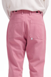 Bonne Suits Pants Old Pink