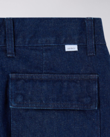 Edwin Nora Pant Blue RInsed