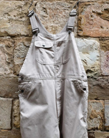 Peppino Peppino 50's Workwear Overall Beige