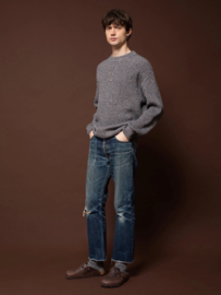 Nudie Jeans Chunky Sweater Rebirth O