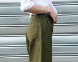 PeppinoPeppino Type 48 Fatigue Pant Forest Green