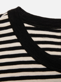 Nudie Jeans Roy Slub Stripe T-Shirt