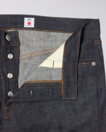 Edwin Slim Tapered Pure Indigo, Rainbow Selvage