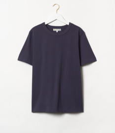 Merz b. Schwanen Loopwheeled T-Shirt Heavy Blue