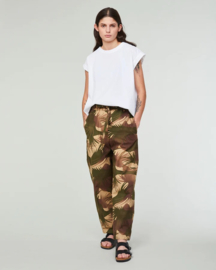 Girls of Dust Pasha Pants Tropical Cotton