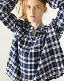 PeppinoPeppino Type 179 The Country Shirt Navy Check