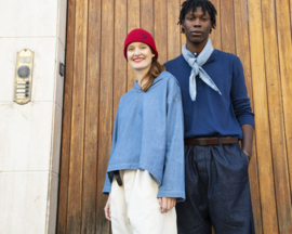 PeppinoPeppino Type 135 The Deck Shirt Light Blue