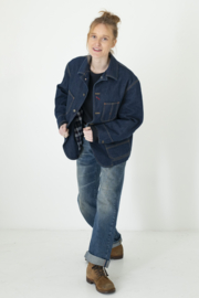 PeppinoPeppino Type 176 The Farmer Jacket Rinse