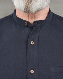 Pike Brothers 1923 Buccanoy Shirt Pomarico Blue