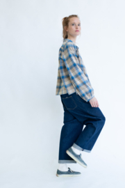 PeppinoPeppino Type 180 The Harvest Pant Rinse