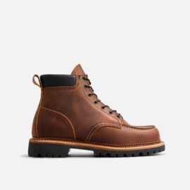 Red Wing Heritage 8213 Norway Moc Copper Rough & Tough