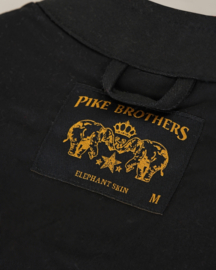 Pike Brothers 1937 Roamer Vest Elephant Skin Black