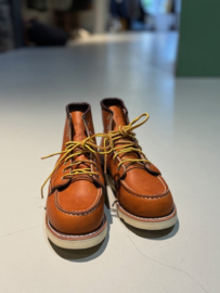 Red Wing 3375 6'' Moc Toe Oro Legacy