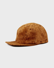 Superduper  Stretcher Raw Linen Camo Rust
