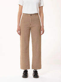 Nudie Jeans Willa Pants Gingham