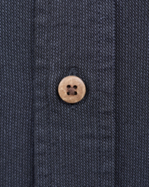Pike Brothers 1923 Buccanoy Shirt Pomarico Blue