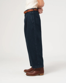 Eat Dust British Worker Enigma Denim Inkt