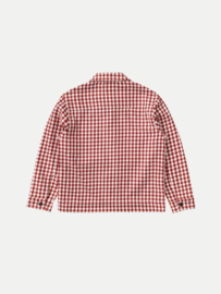 Nudie Jeans Weronica Checked Jacket