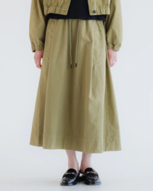 Girls of Dust Meadow Skirt Cedar