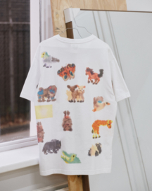 Wild Animals "Japan is a Great Country" T-Shirt