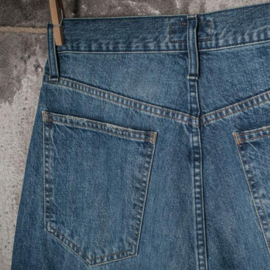 Fleurs de Bagne Classic Denim 5-Pockets Used